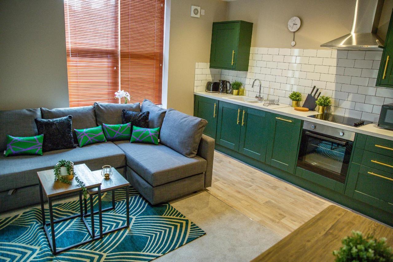 Angels Sheffield's “hidden Gem” Apartment Sheffield