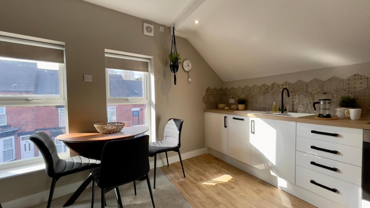 Angels Sheffield's “hidden Gem” Apartment *