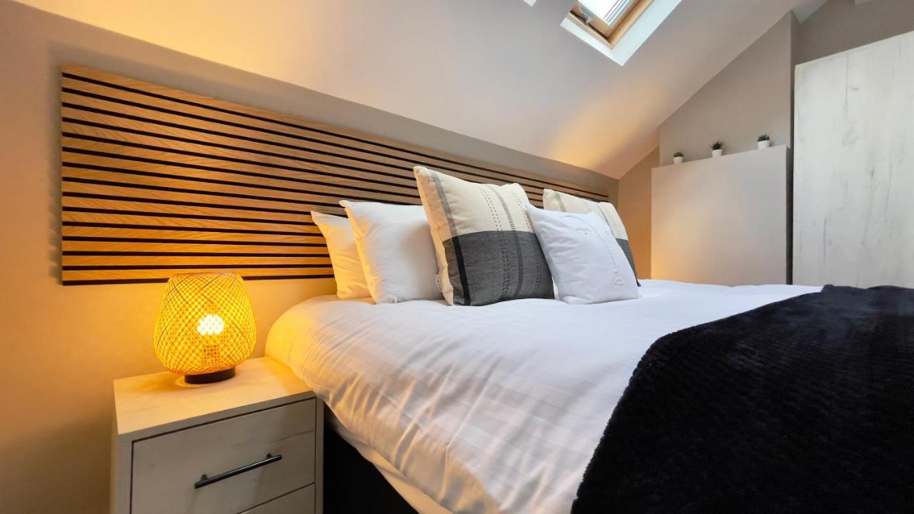 Angels Sheffield's “hidden Gem” Apartment Sheffield