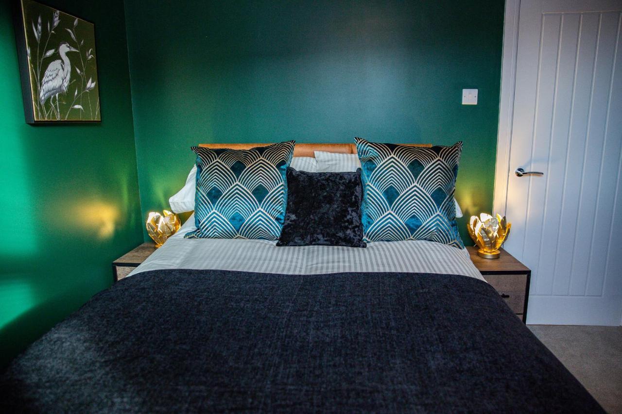 Angels Sheffield's “hidden Gem” Apartment Sheffield