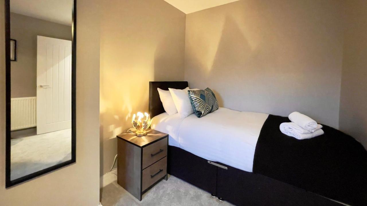 Angels Sheffield's “hidden Gem” Apartment