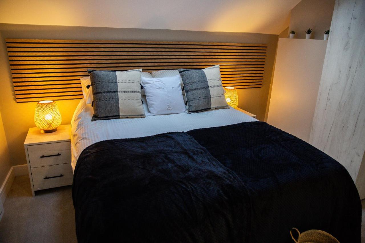 Angels Sheffield's “hidden Gem” Apartment Sheffield
