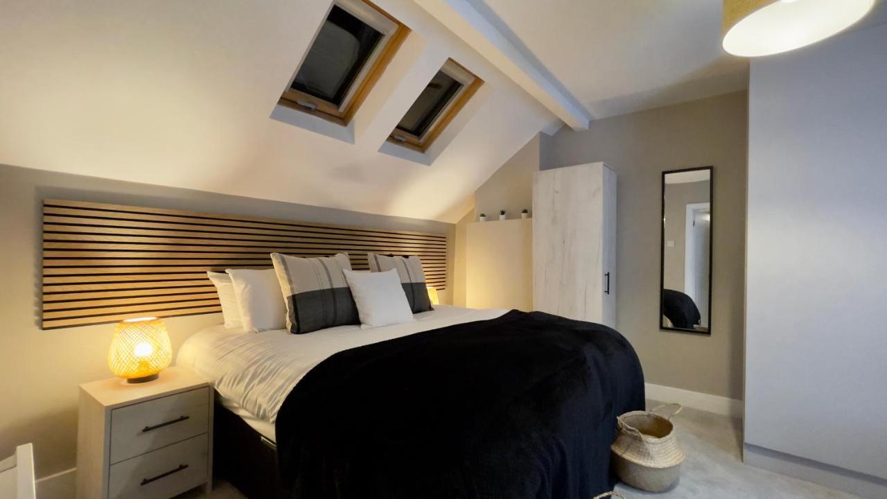 Angels Sheffield's “hidden Gem” Apartment