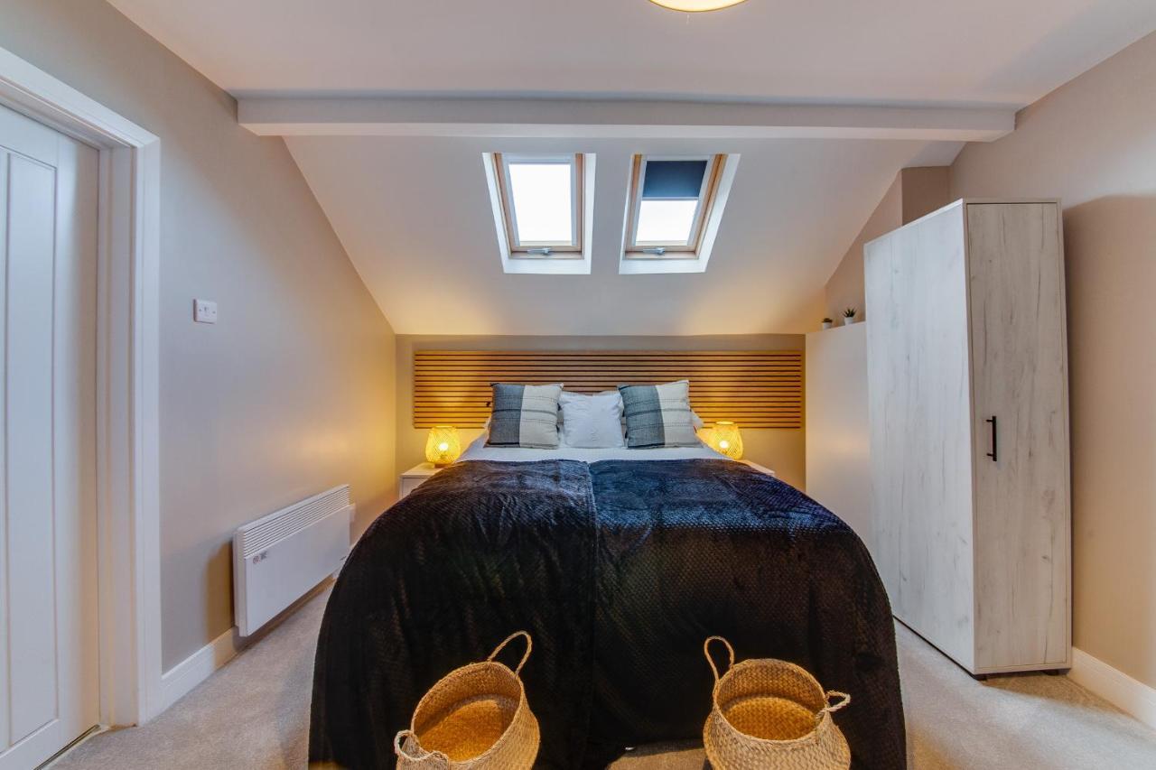 Angels Sheffield's “hidden Gem” Apartment *