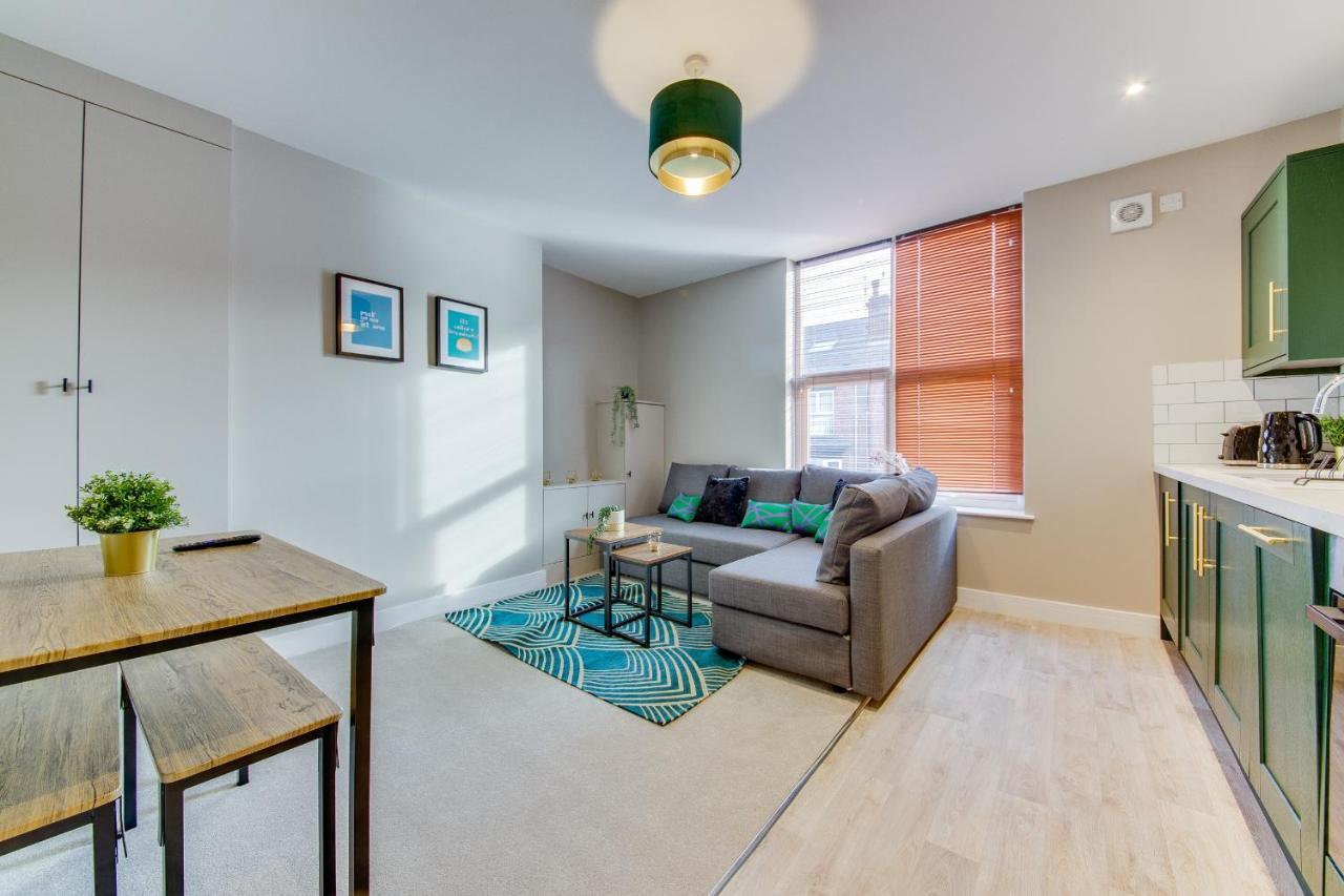 Angels Sheffield's “hidden Gem” Apartment Sheffield