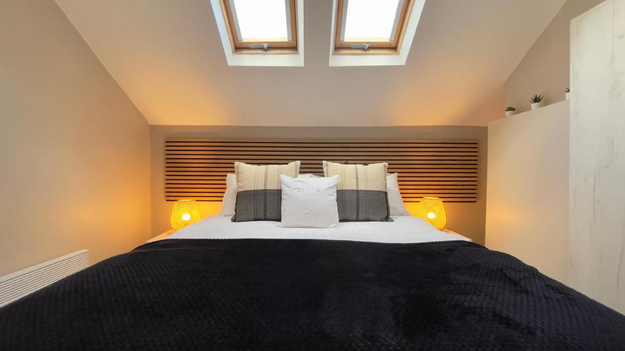 Angels Sheffield's “hidden Gem” Apartment Sheffield
