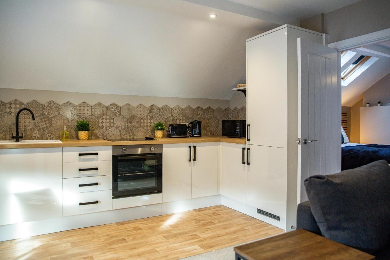 Angels Sheffield's “hidden Gem” Apartment
