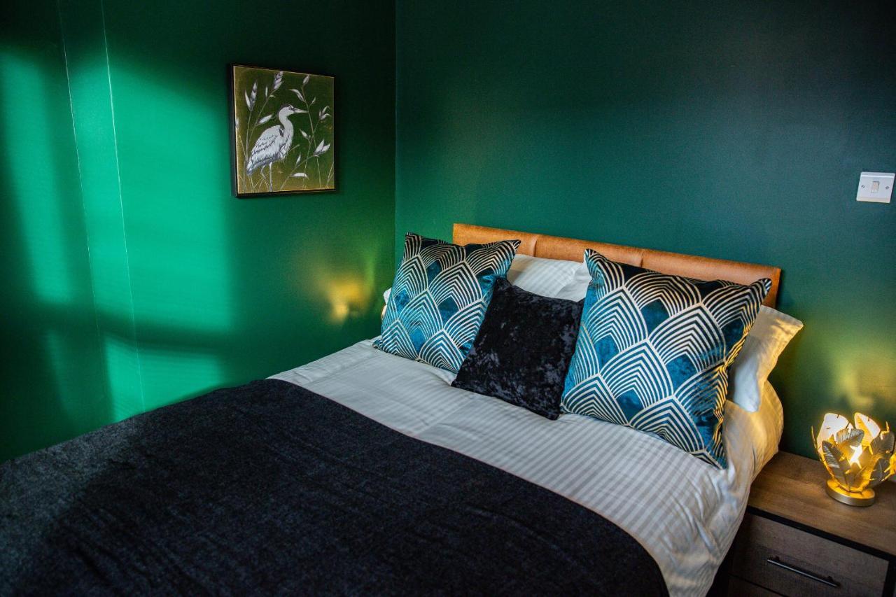 Angels Sheffield's “hidden Gem” Apartment *