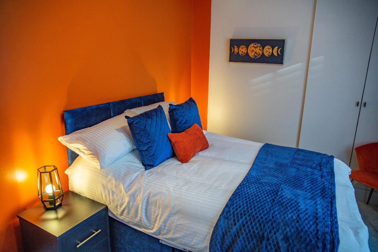 Angels Sheffield's “hidden Gem” Apartment Sheffield
