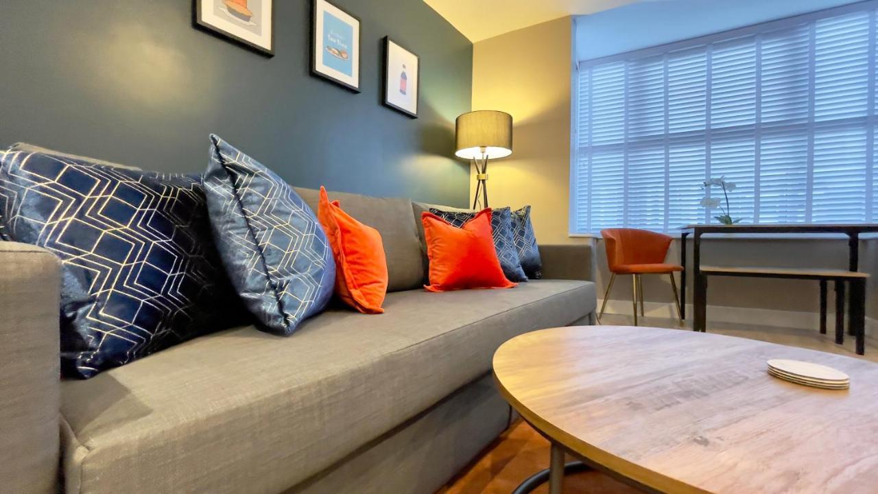 Angels Sheffield's “hidden Gem” Apartment Sheffield