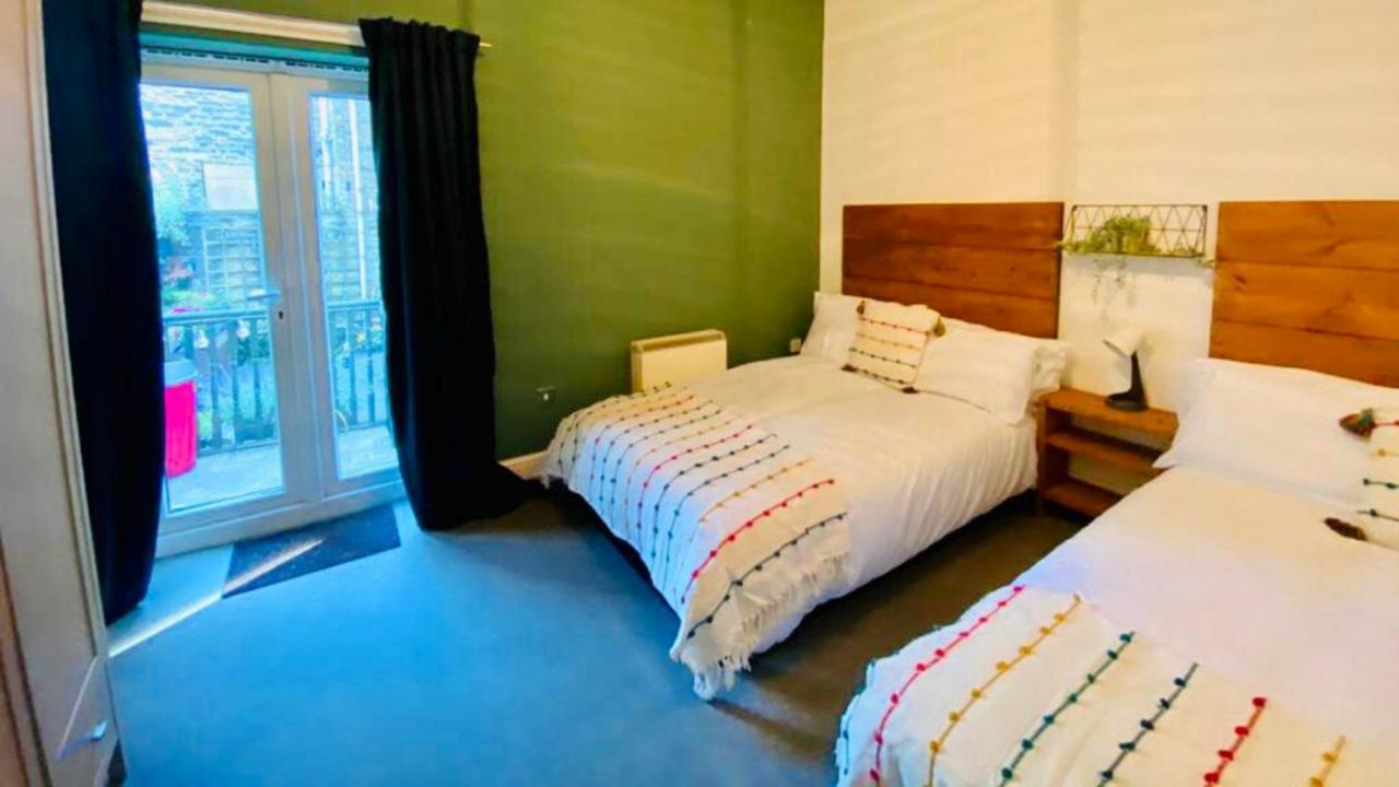 Angels Sheffield's “hidden Gem” Apartment Sheffield