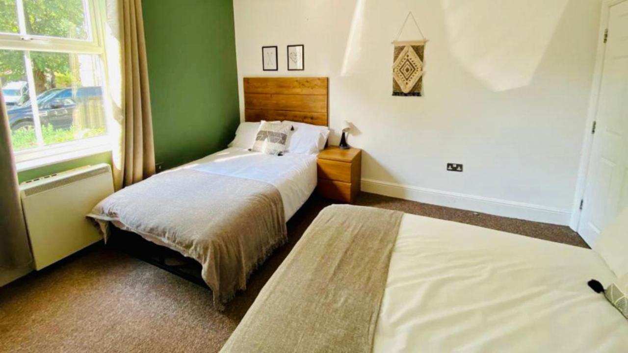 Angels Sheffield's “hidden Gem” Apartment *