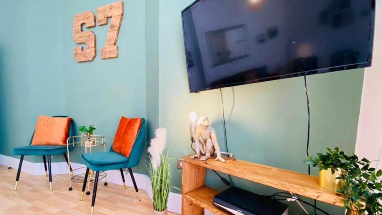 Angels Sheffield's “hidden Gem” Apartment