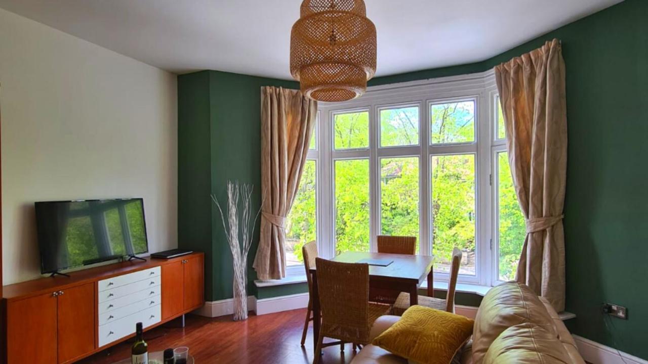 Angels Sheffield's “hidden Gem” Apartment