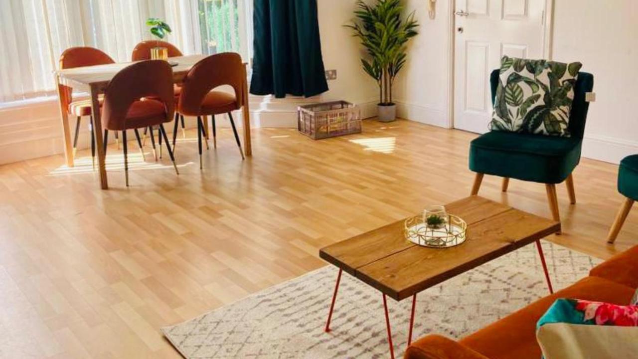 Angels Sheffield's “hidden Gem” Apartment